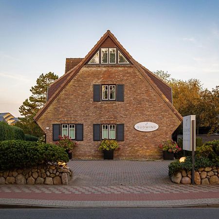 Jaumann'S Suedwind Sylt Hotel Westerland Exterior photo