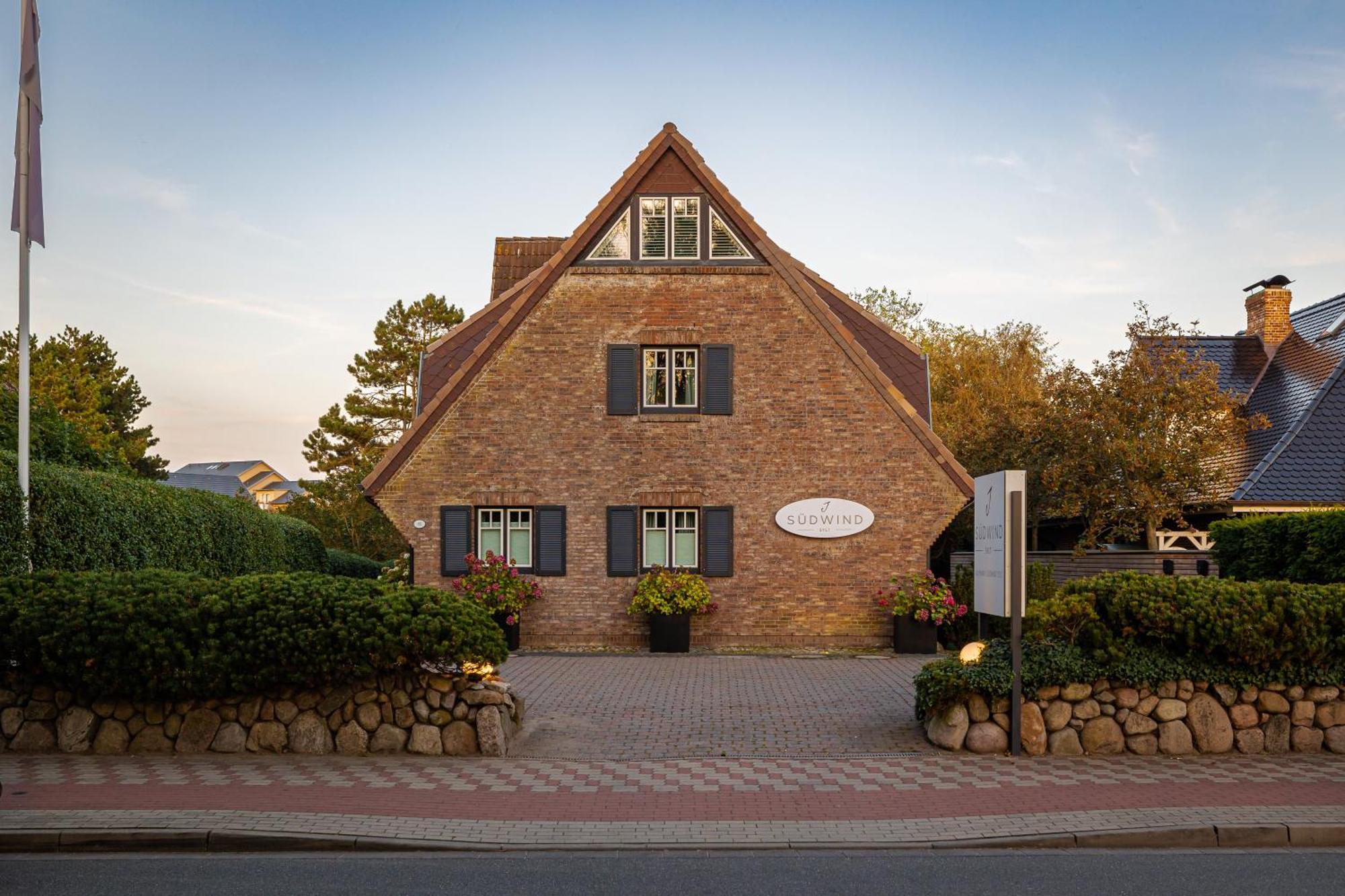 Jaumann'S Suedwind Sylt Hotel Westerland Exterior photo